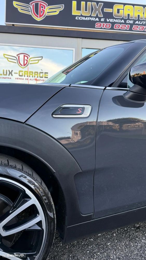 MINI Clubman Cooper SD Sport Edition Auto - 11