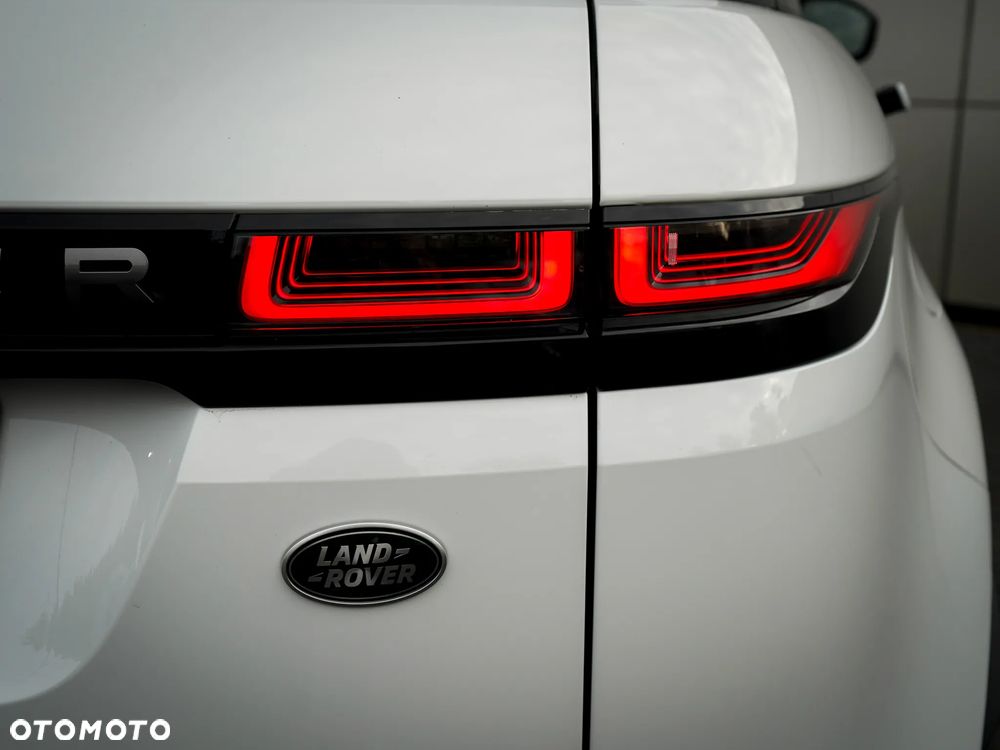 Land Rover Range Rover Evoque D165 R-Dynamic S - 13
