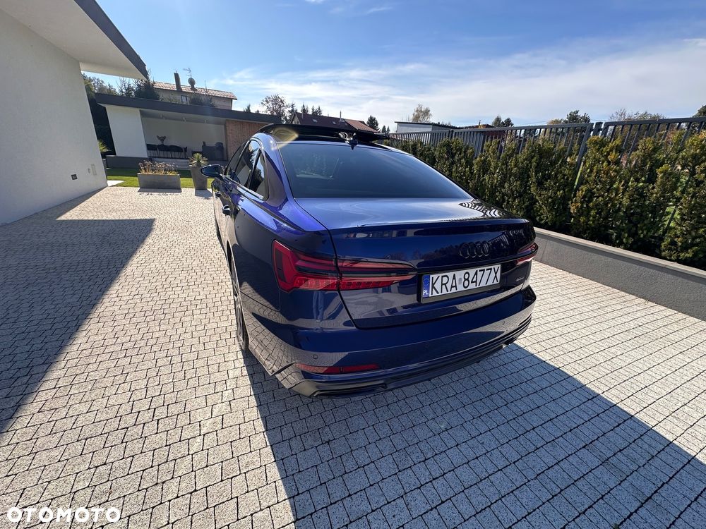Audi A6 Limousine 55 TFSI quattro S tronic sport - 4