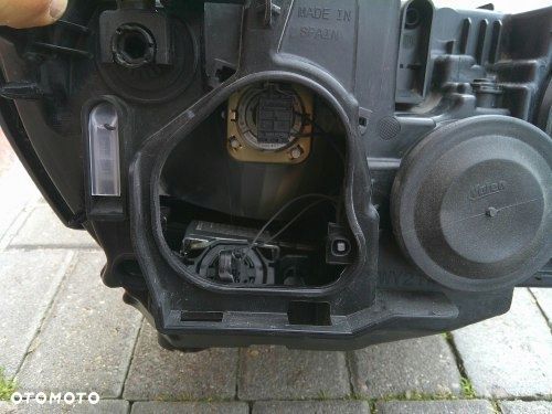 VW T6 LIFT 7L1 LAMPA PRZEDNIA LEWA ORYGINAŁ 7L1941005B - 8
