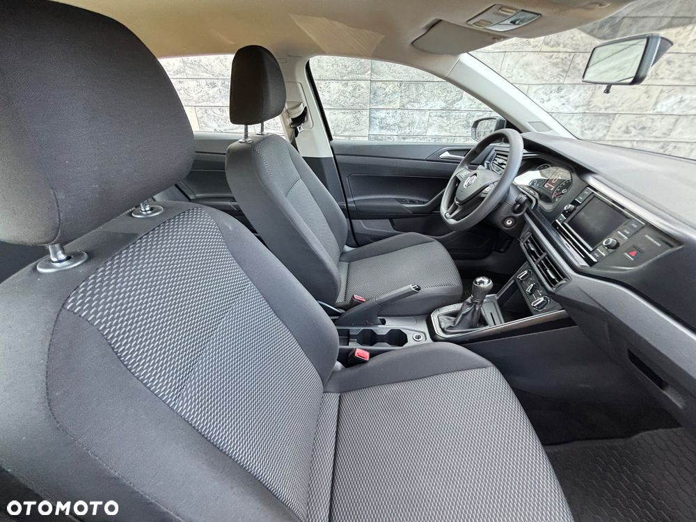 Volkswagen Polo 1.0 Trendline - 8