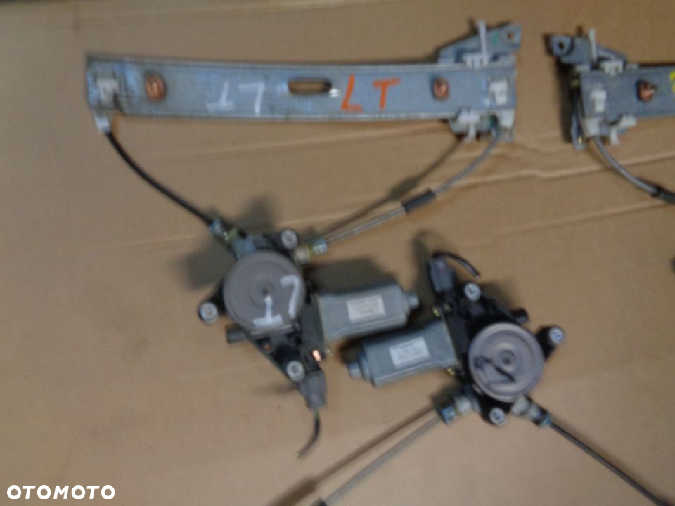 FORD MAVERICK MAZDA TRIBUTE PODNOSNIK SZYBY LEWY PRAWY PRZEDNI TYL INNE tylne oryginal czesci - 4