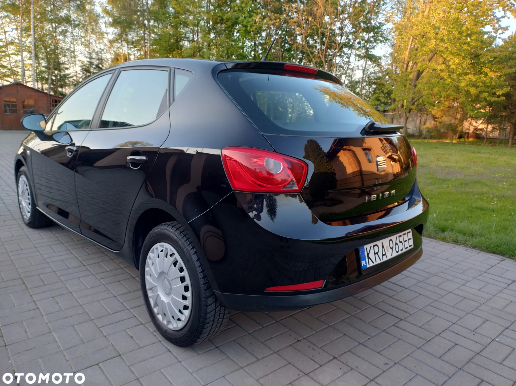 Seat Ibiza 1.4 16V Reference - 11