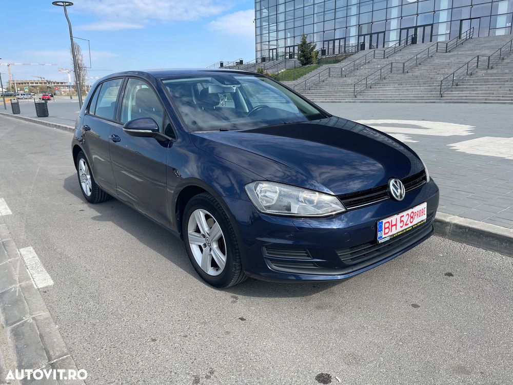 Volkswagen Golf 1.2 TSI BlueMotion Technology Cup - 17