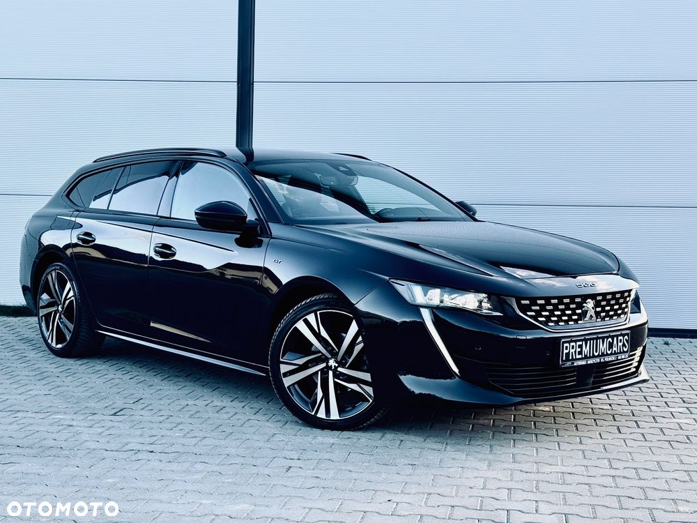 Peugeot 508 BlueHDi 130 EAT8 GT - 10