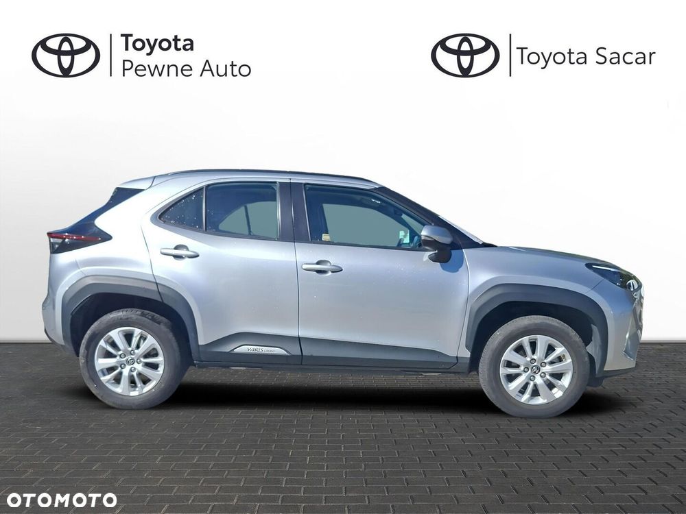 Toyota Yaris Cross 2023 photo 4