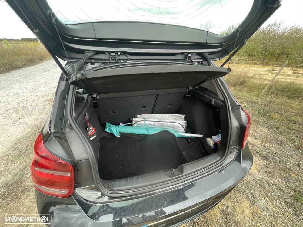 BMW 116 d EfficientDynamics - 20