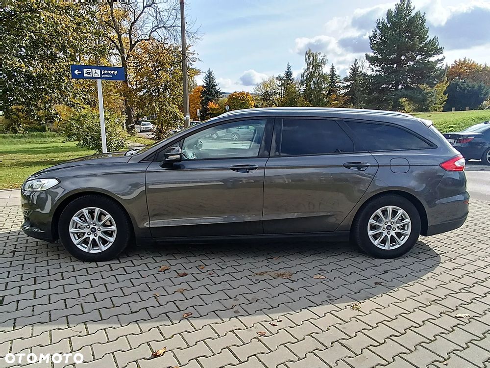 Ford Mondeo 1.5 TDCi ECOnetic Edition - 3