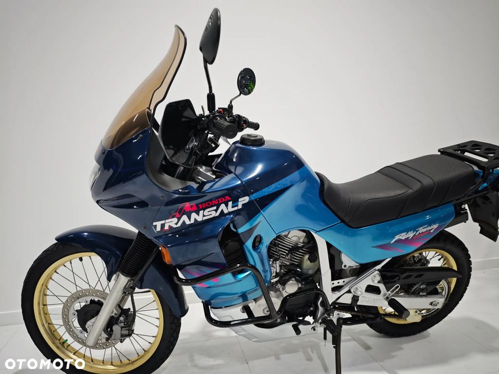 Honda Transalp - 14