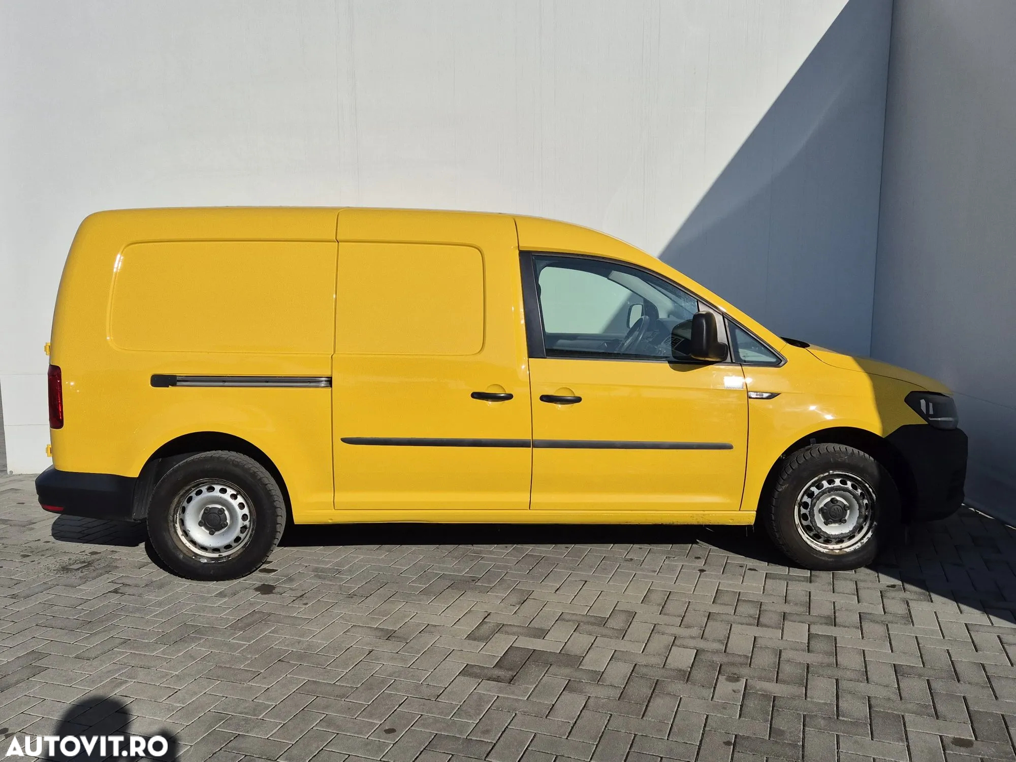 Volkswagen Caddy 2.0 TDI Maxi - 6