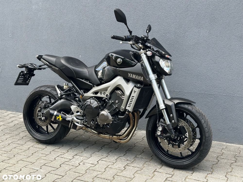 Yamaha MT - 4