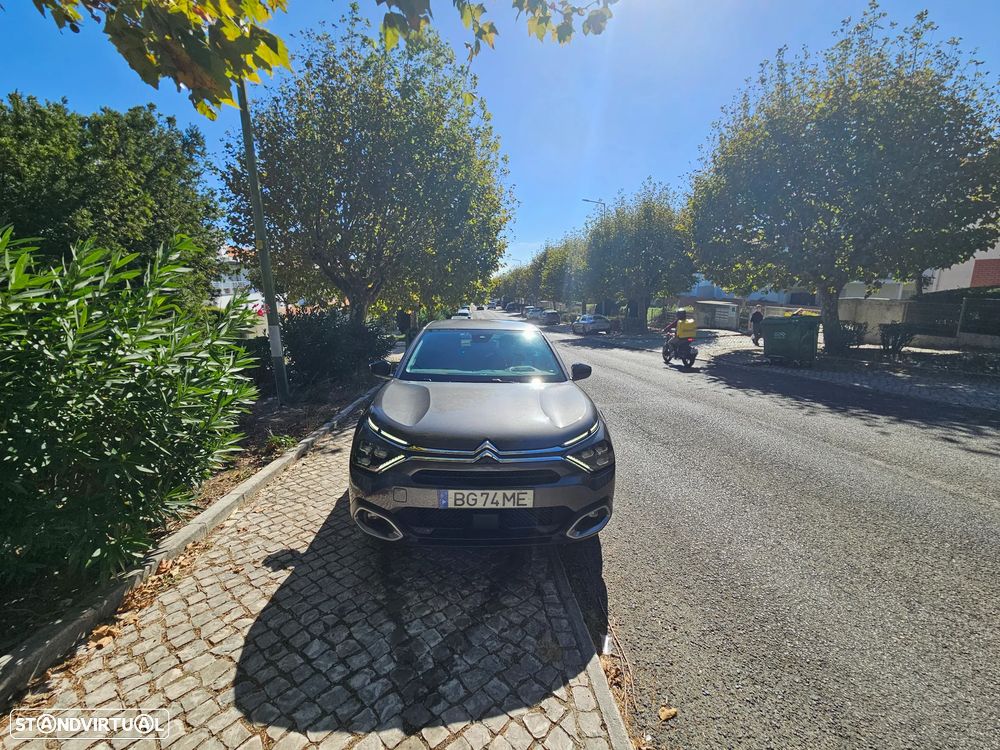 Citroen C4 2024 photo 4