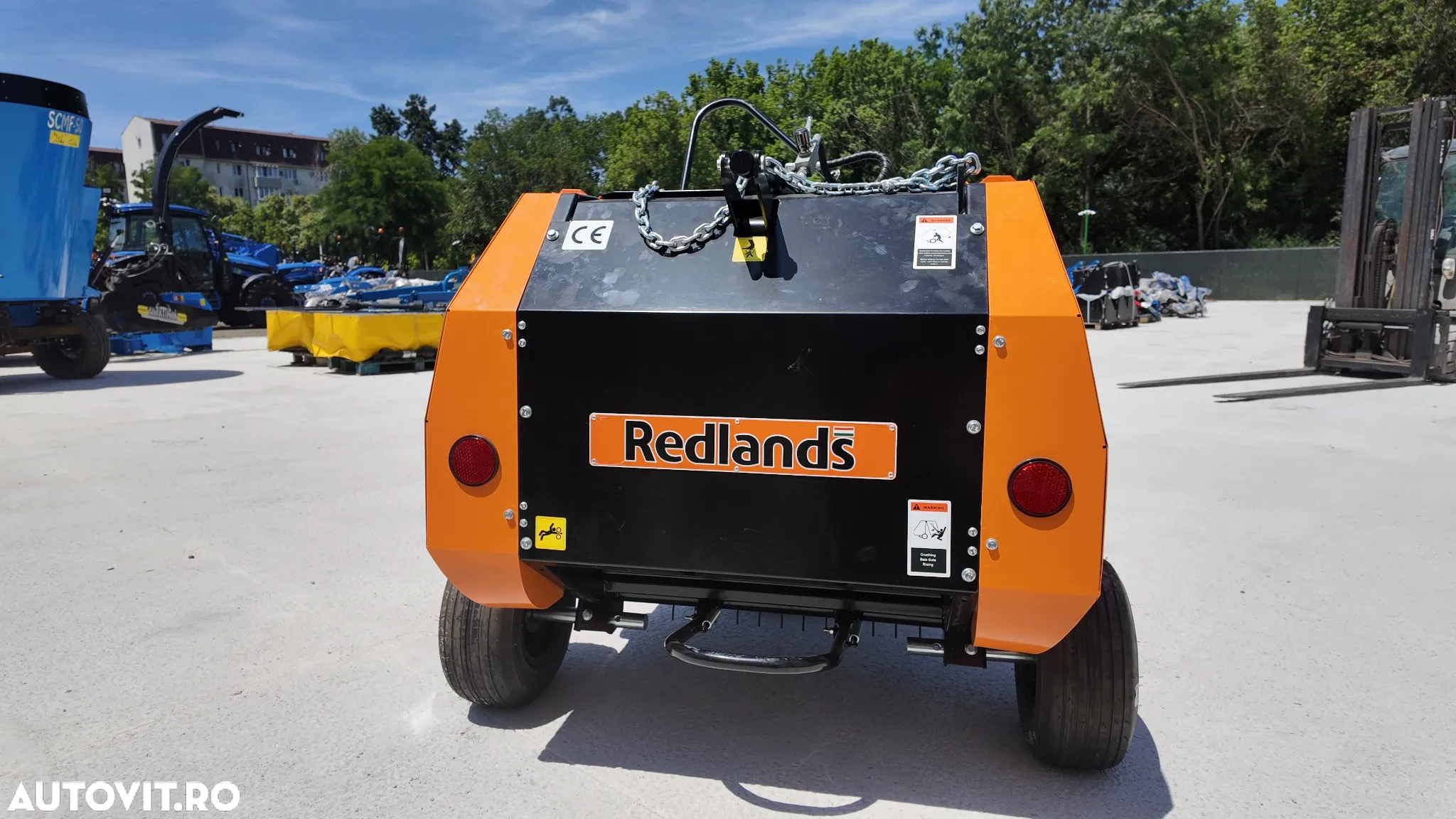 REDLANDS SBA330 - 7