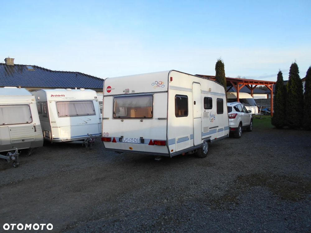 Burstner FUN 440 - 26