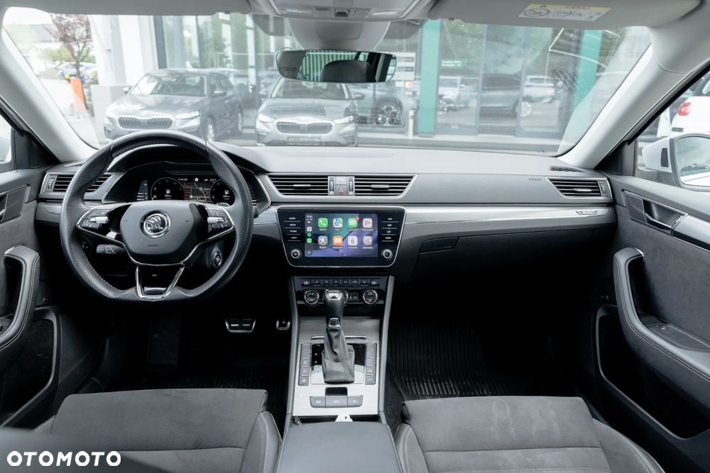 Skoda Superb 2.0 TSI 4x4 Scout DSG - 24