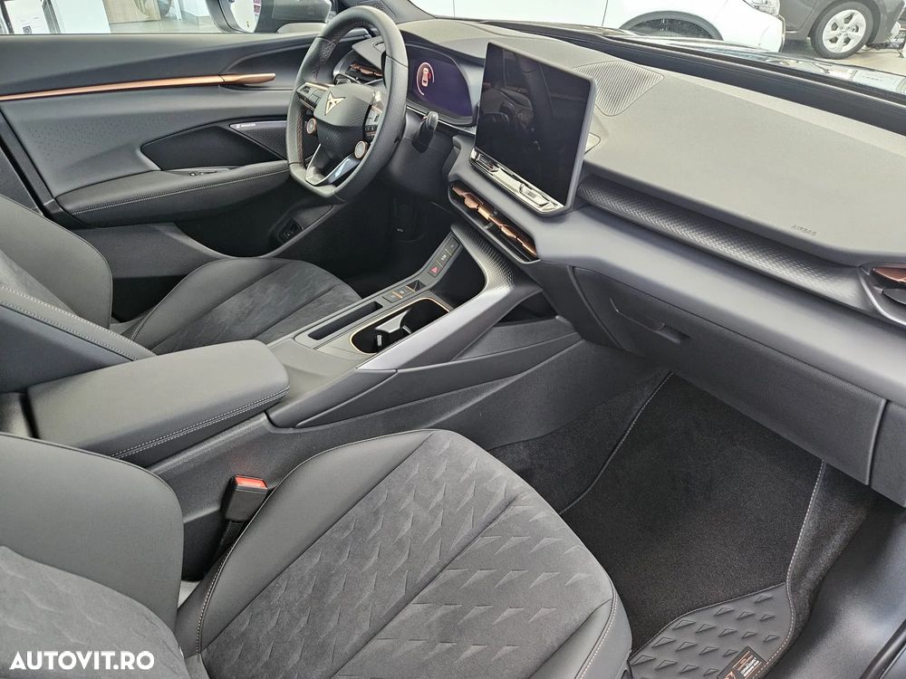 Cupra Terramar 1.5 e-TSI DSG7 MHEV - 28