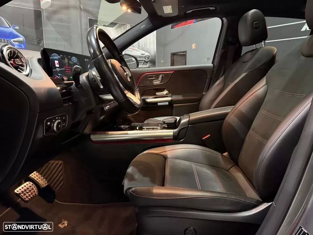 Mercedes-Benz GLA 250 e 8G-DCT AMG Line - 19