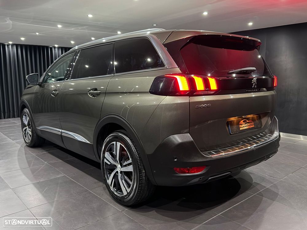 Peugeot 5008 1.5 BlueHDi Allure Pack EAT8 - 6