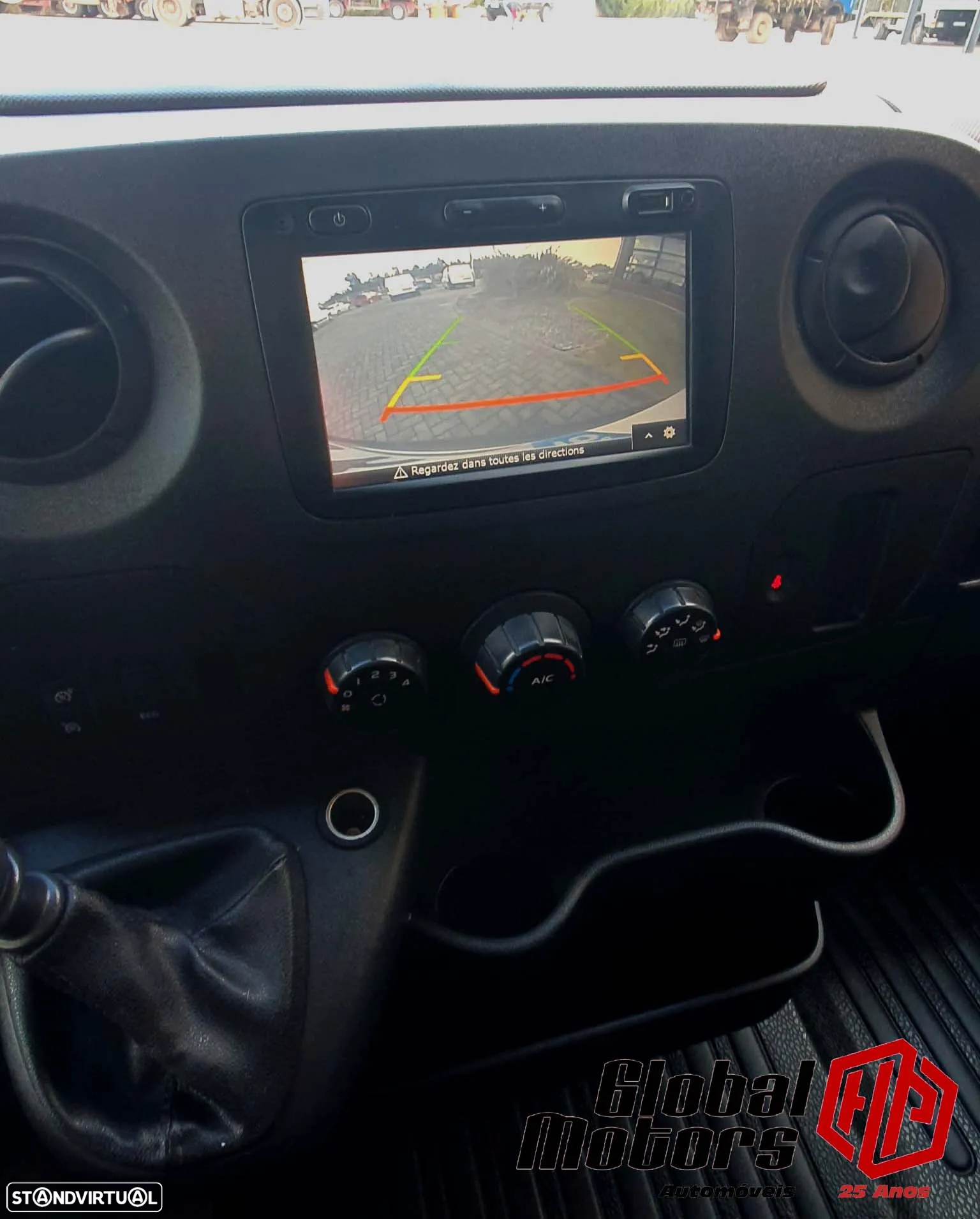 Renault Master L2H2 F3500 - 5