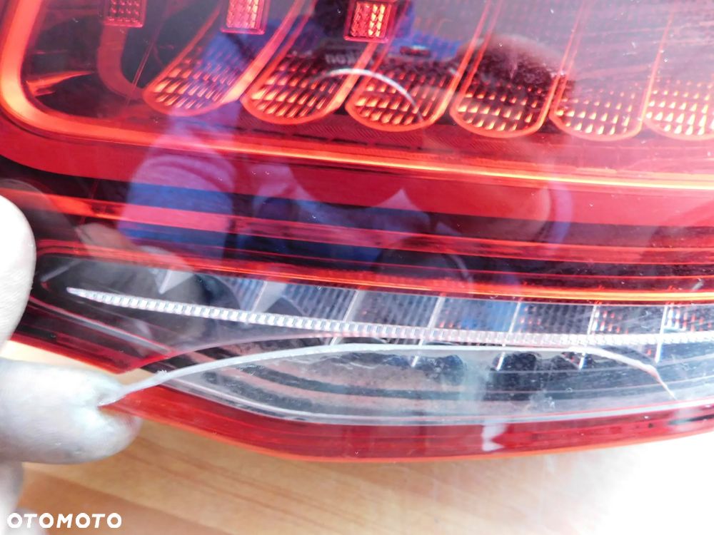 lampa prawa tył MERCEDES GLC W253 LIFT EUROPA - 6
