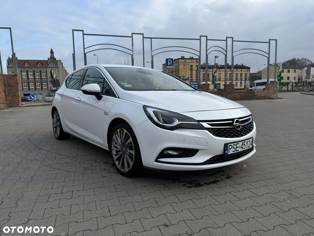 Opel Astra - 1