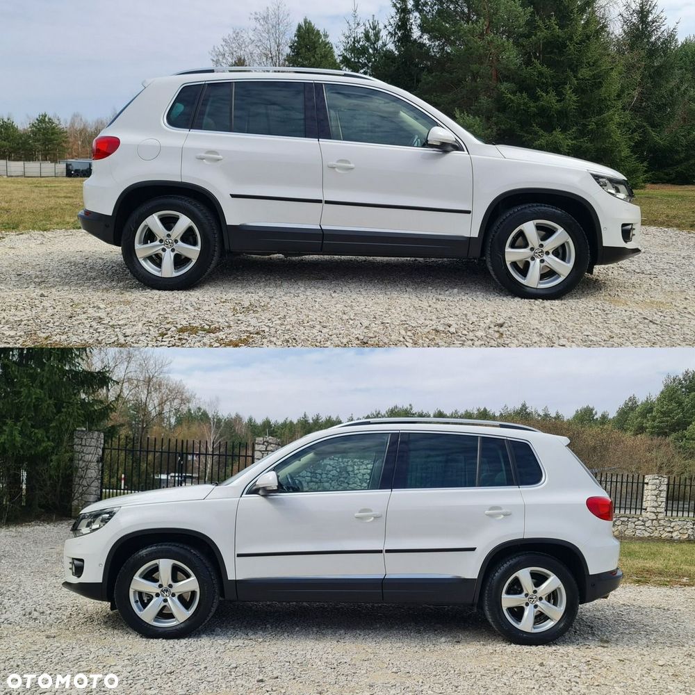 Volkswagen Tiguan 2.0 TDI DPF 4Motion BlueMotion Technology DSG Exclusive - 36