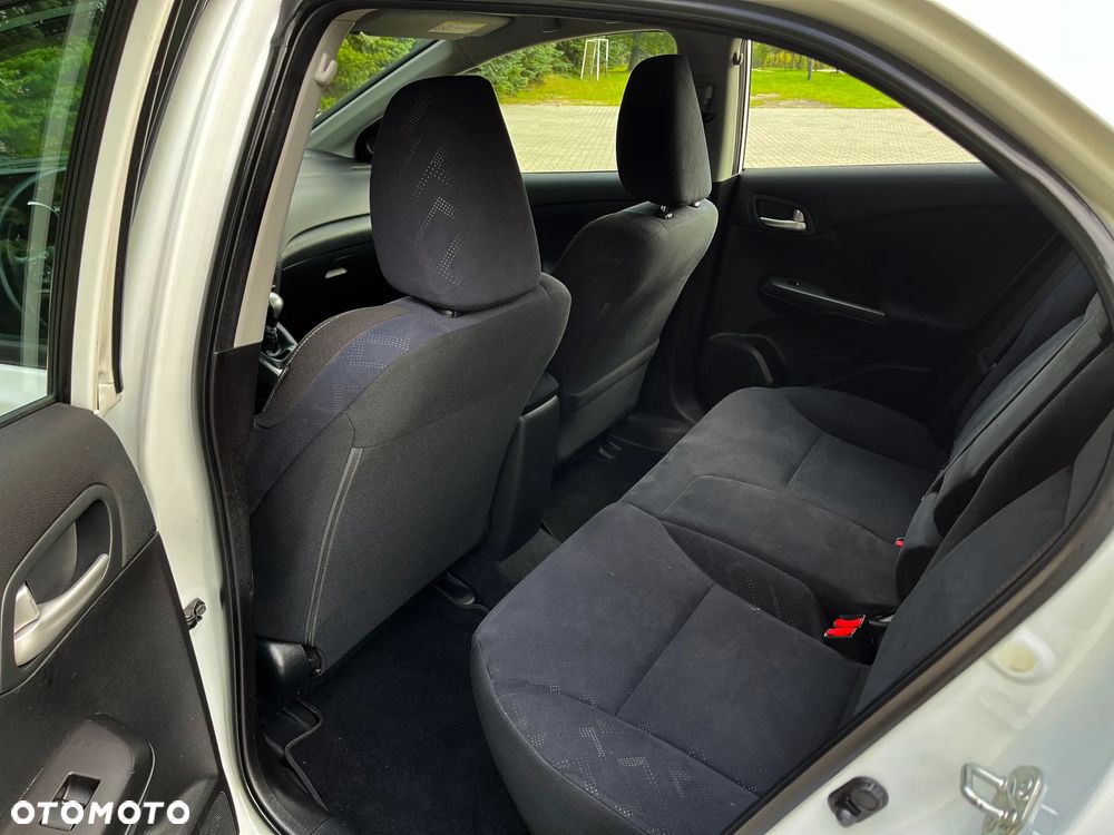 Honda Civic 1.6 i-DTEC Executive - 9