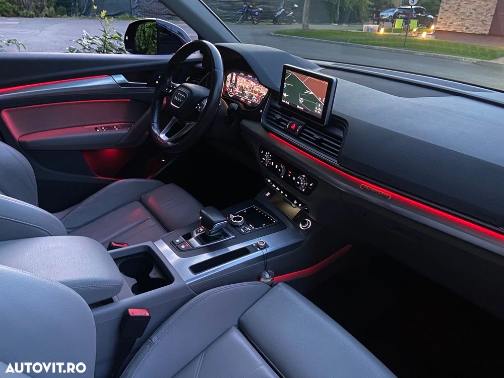 Audi Q5 35 TDI S tronic design - 28