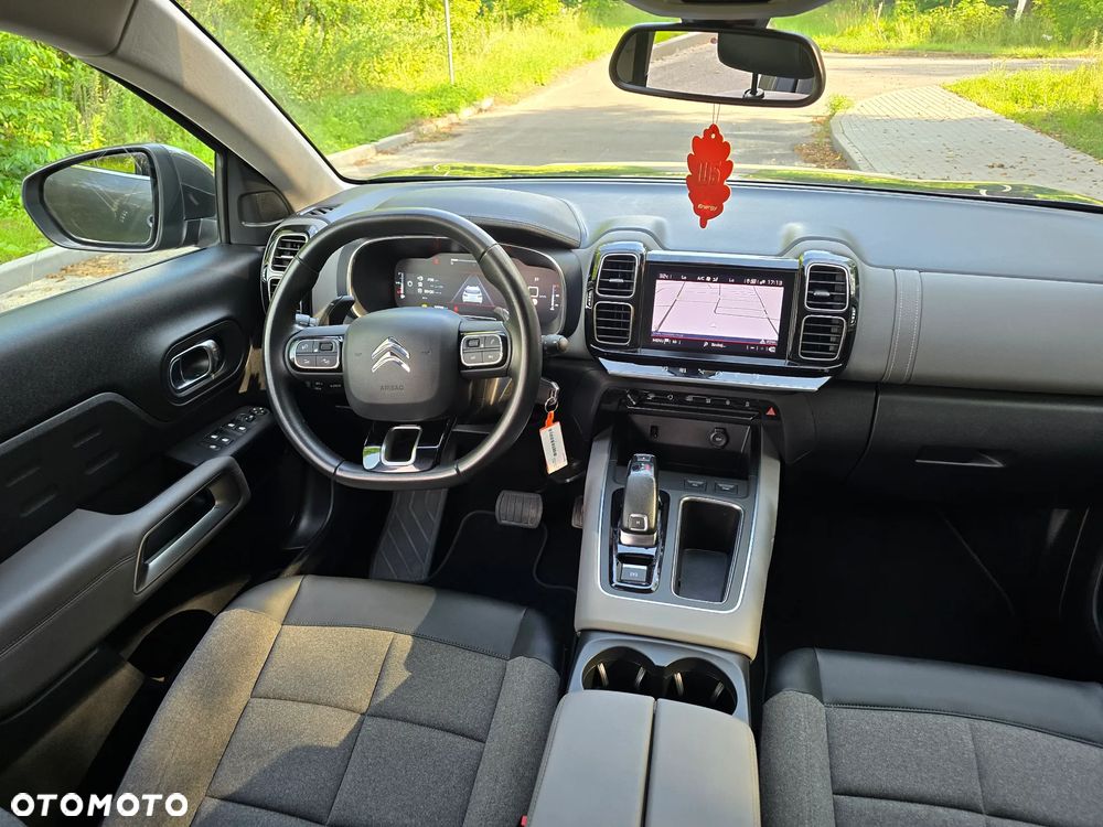 Citroën C5 Aircross BlueHDI 130 S&S EAT8 LIVE PACK - 27