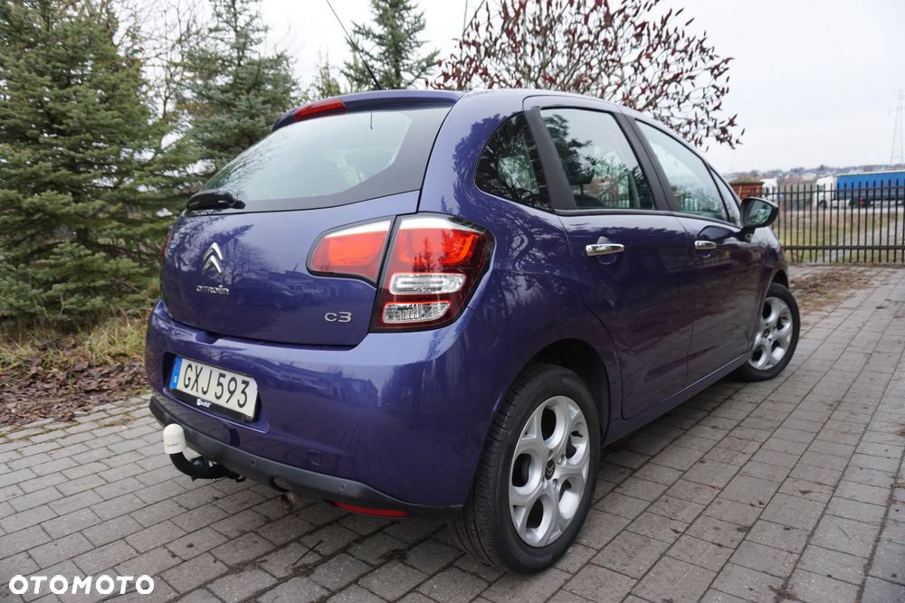 Citroën C3 Pure Tech 82 SHINE - 8