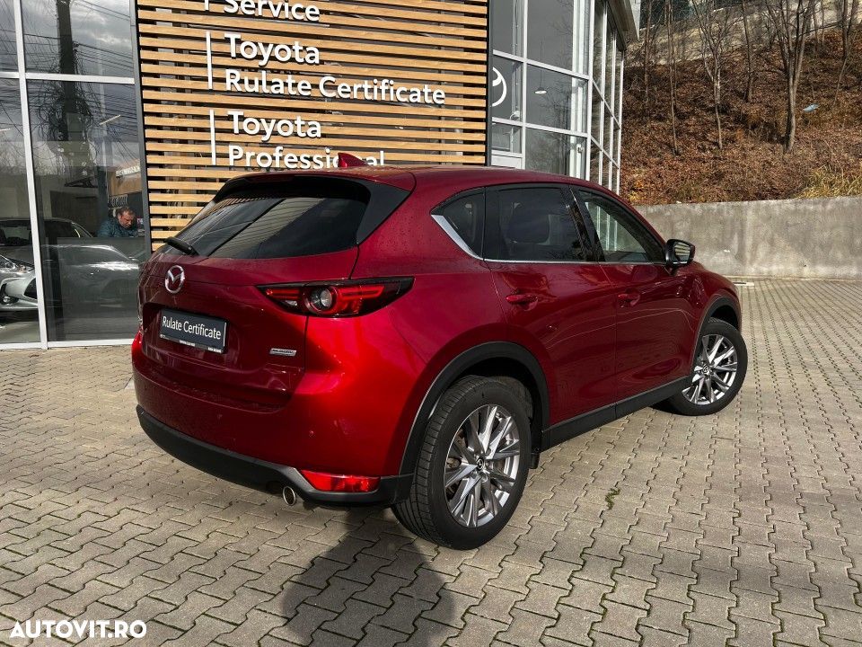Mazda CX-5 - 3
