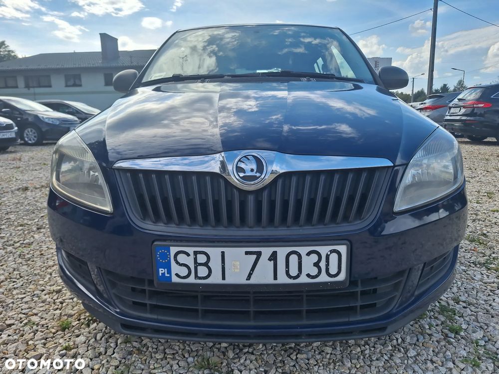 Skoda Fabia 1.6 TDI DPF Active - 5