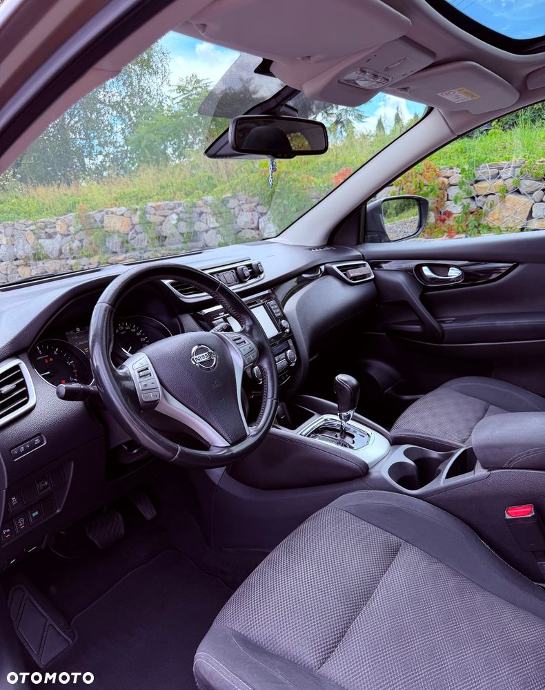 Nissan Qashqai 1.6 DCi N-Connecta Xtronic EU6 - 4