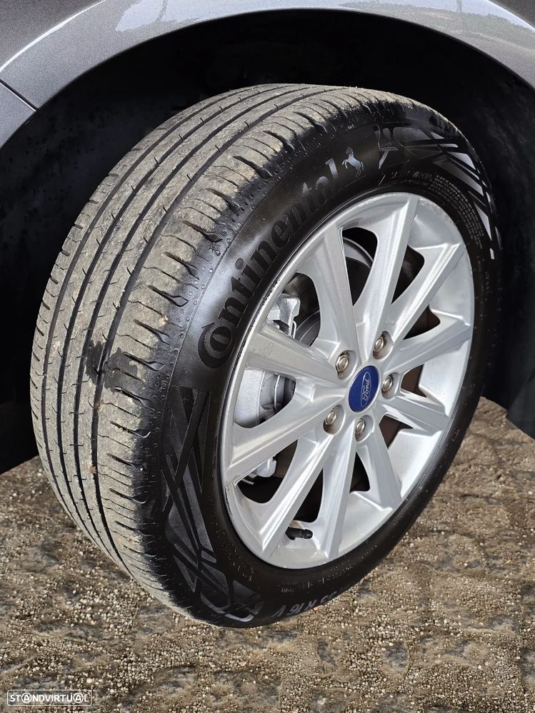 Ford Focus SW 1.0 EcoBoost S&S TITANIUM - 13