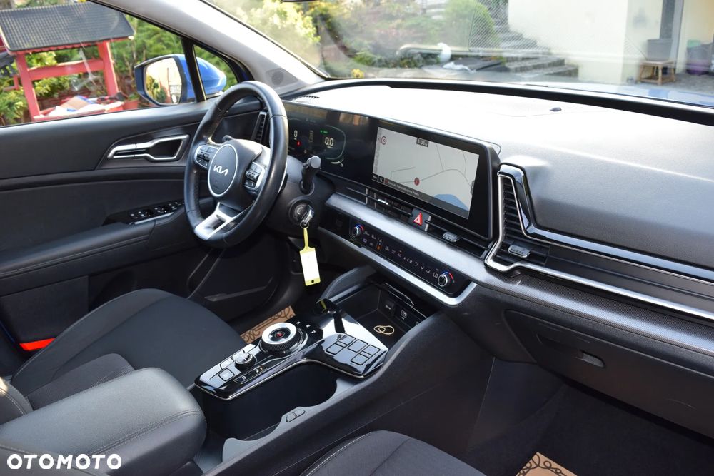 Kia Sportage 1.6 T-GDI AWD Basis - 15