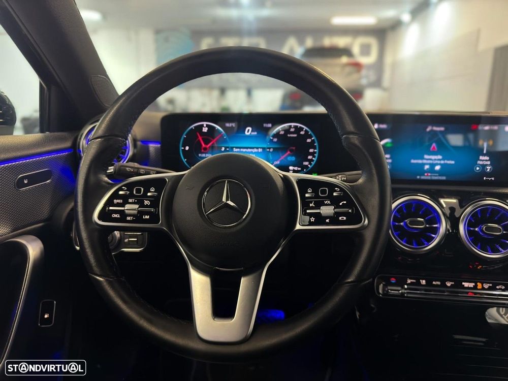 Mercedes-Benz A 250 e Style Plus - 33