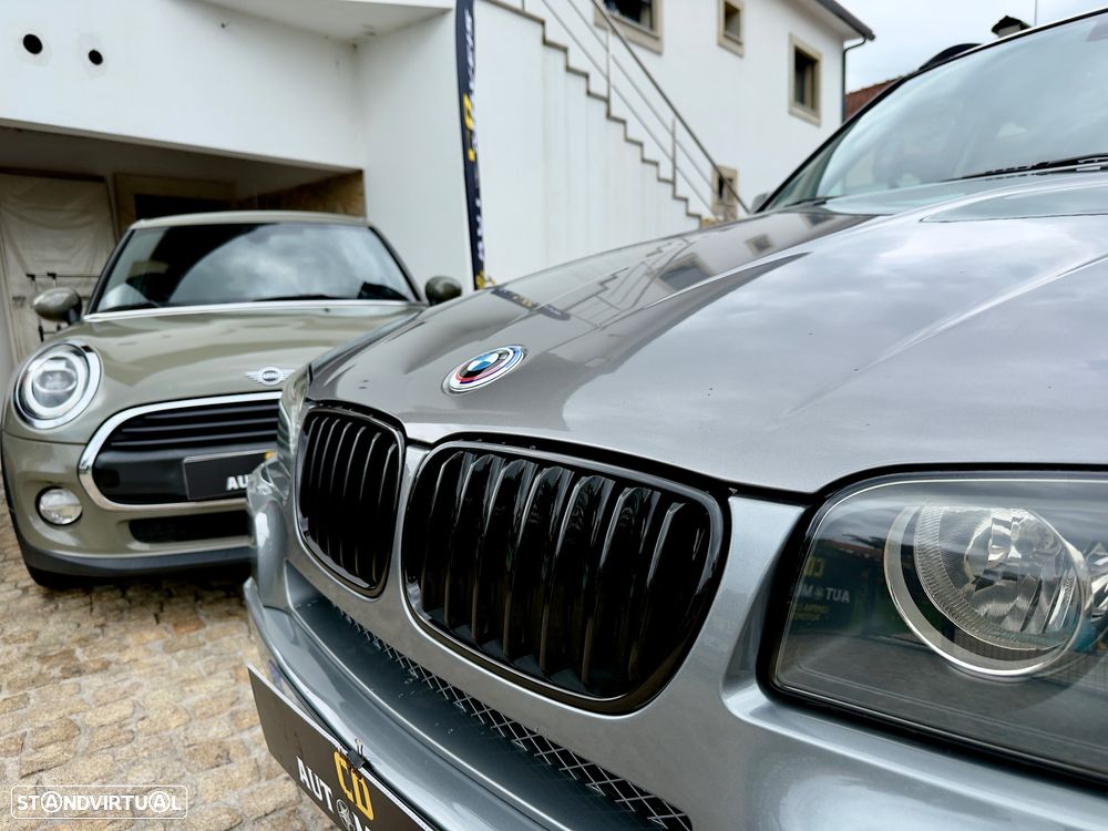 BMW X3 20 d xDrive Lifestyle - 13