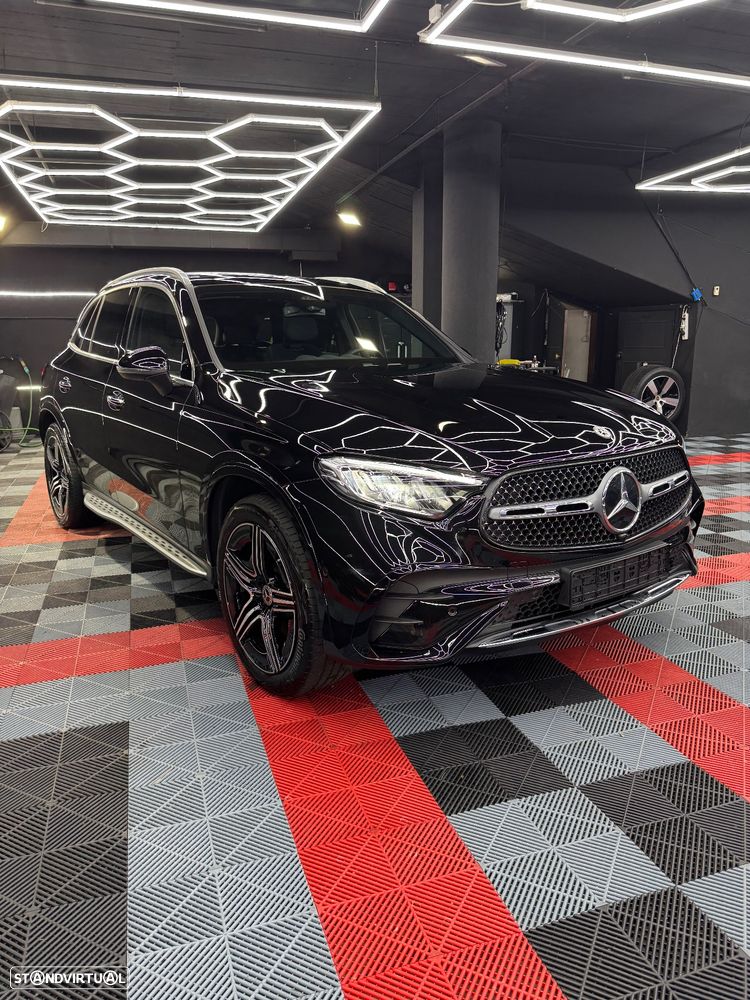 Mercedes-Benz GLC 300 e 4Matic 9G-TRONIC Edition AMG Line - 12