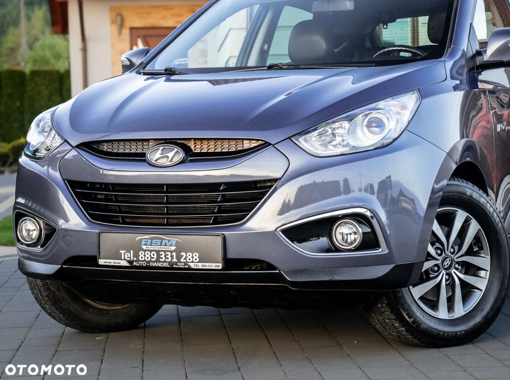 Hyundai ix35 1.6 GDI Premium 2WD - 39