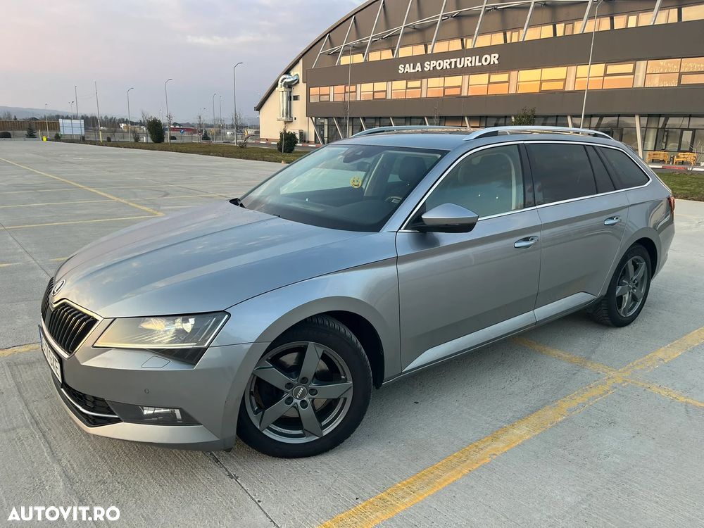 Skoda Superb 2.0 TDI DSG Style - 15