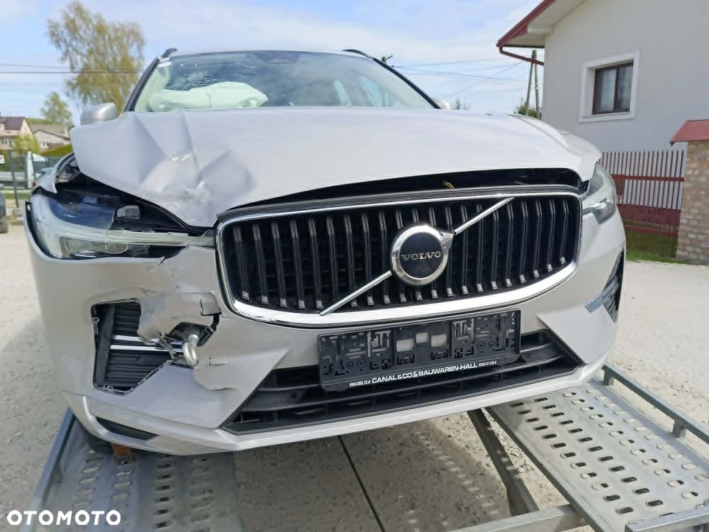 Volvo XC 60 B4 D Geartronic Momentum - 2