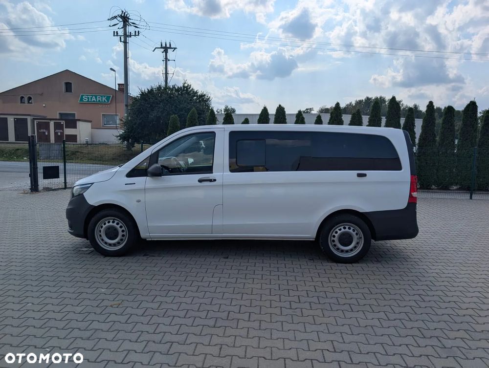 Mercedes-Benz eVito - 12