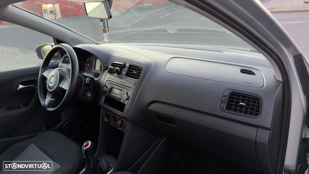 VW Polo 1.2 TDi Trendline - 11