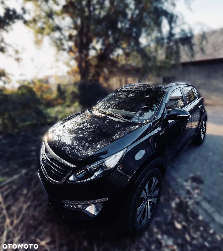 Kia Sportage 2.0 CRDI XL - 7