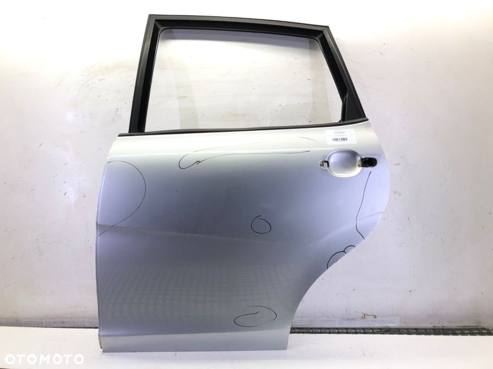 DRZWI LEWY TYŁ  SEAT ALTEA (5P1) 2004 - 2022 1.6 75 kW [102 KM] benzyna 2004 - 2022 - 1