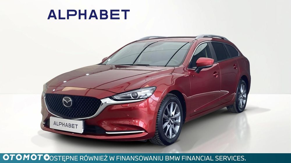 Mazda 6 2.0 SkyJoy - 1