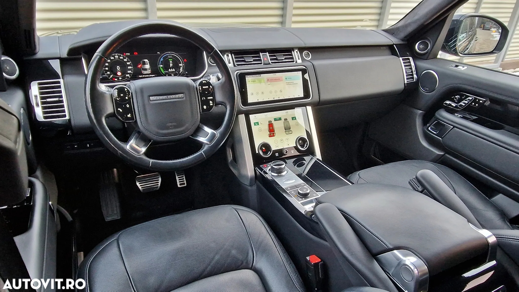 Land Rover Range Rover Vogue - 19
