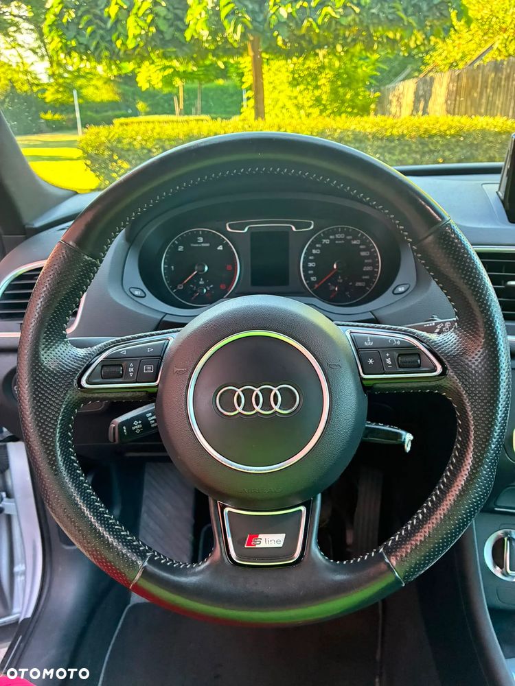 Audi Q3 2.0 TDI Edycja Specjalna - 8