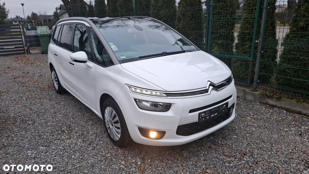 Citroën C4 Grand Picasso 1.6 BlueHDi MoreLife S&S - 6