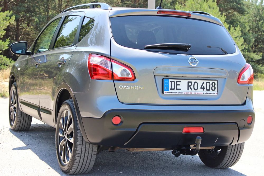 Nissan Qashqai 2.0 I-Way - 6